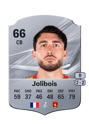Jolibois - 66 - Rare