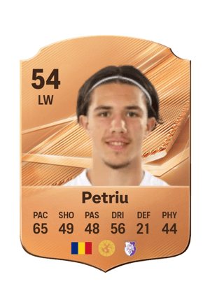 Petriu - 54 - Rare
