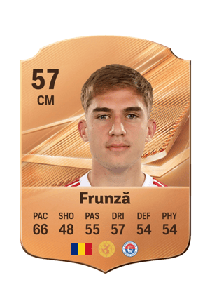 Frunză - 57 - Rare