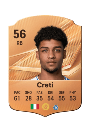 Creti - 56 - Rare