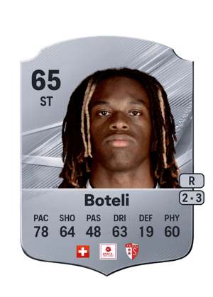 Boteli - 65 - Rare