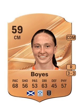 Boyes - 59 - Rare