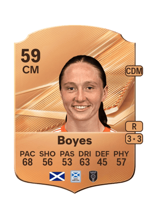 Boyes - 59 - Rare