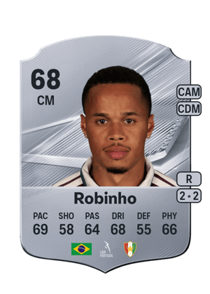 Robinho - 68 - Rare