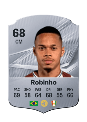 Robinho - 68 - Rare