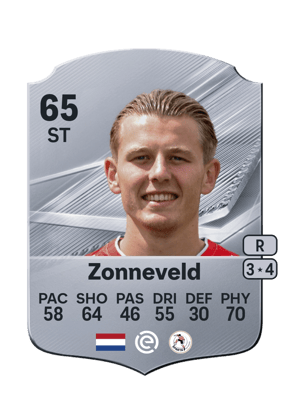 Zonneveld - 65 - Rare