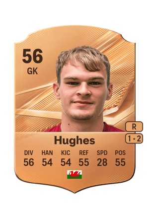 Hughes - 56 - Rare