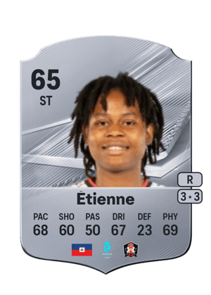 Étienne - 65 - Rare