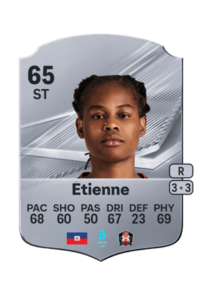 Étienne - 65 - Rare