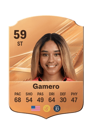 Gamero - 59 - Rare