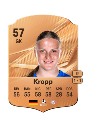 Kropp - 57 - Rare