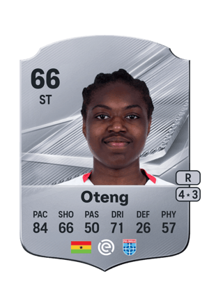 Oteng - 66 - Rare