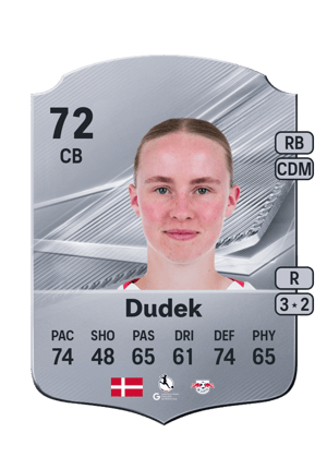 Dudek - 72 - Rare