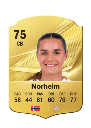 Norheim - 75 - Rare