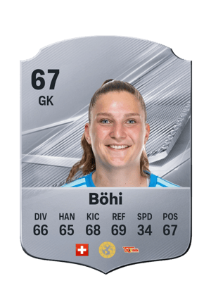 Böhi - 67 - Rare