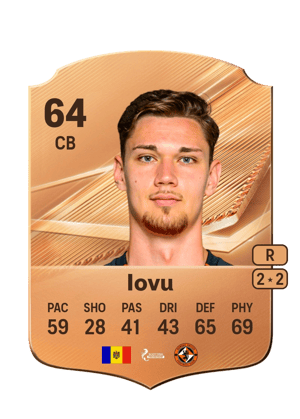 Iovu - 64 - Rare