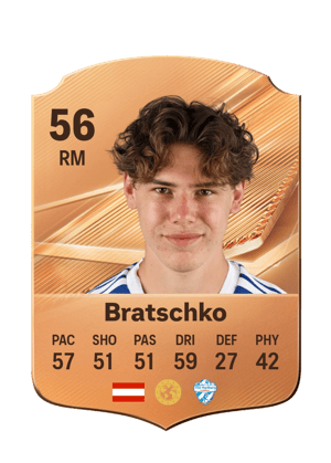 Bratschko - 56 - Rare