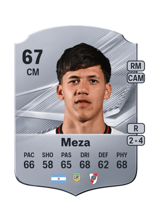 Meza - 67 - Rare