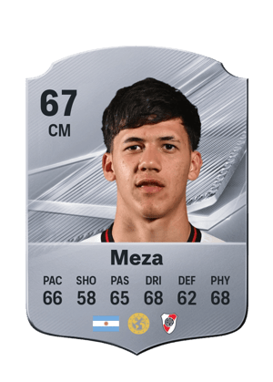 Meza - 67 - Rare