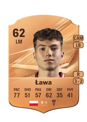 Ława - 62 - Rare