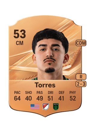 Torres - 53 - Rare