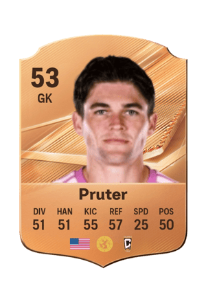 Pruter - 53 - Rare
