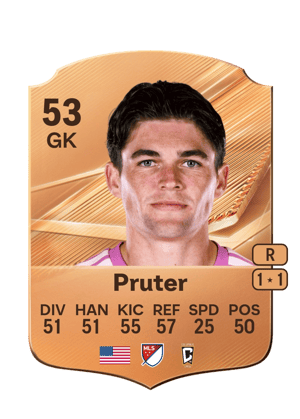 Pruter - 53 - Rare