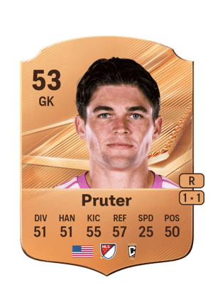 Pruter - 53 - Rare