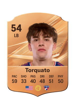 Torquato - 54 - Rare