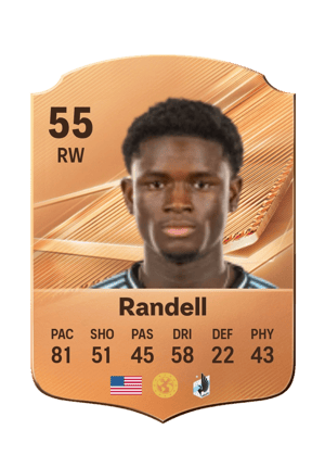 Randell - 55 - Rare