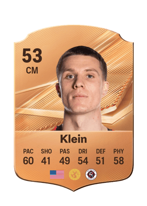 Klein - 53 - Rare