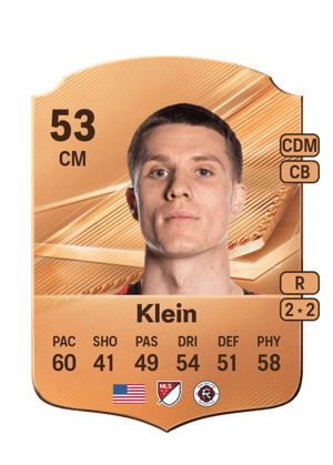 Klein - 53 - Rare