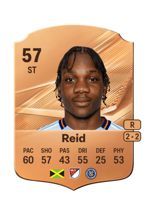 Reid - 57 - Rare