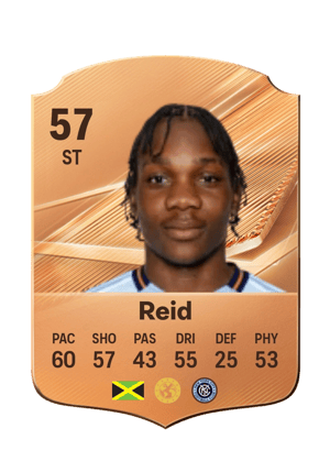 Reid - 57 - Rare