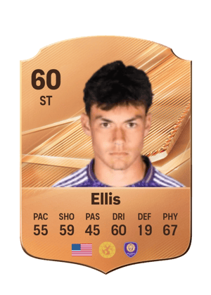 Ellis - 60 - Rare