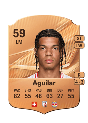 Aguilar - 59 - Rare