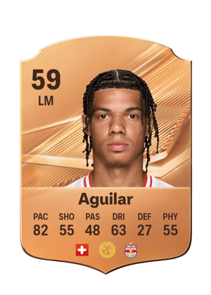 Aguilar - 59 - Rare