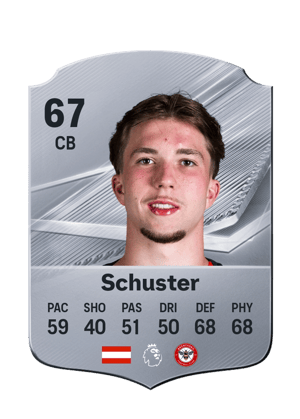Schuster - 67 - Rare