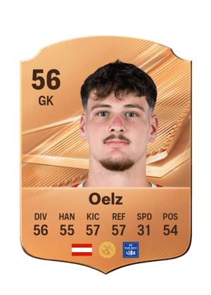 Oelz - 56 - Rare
