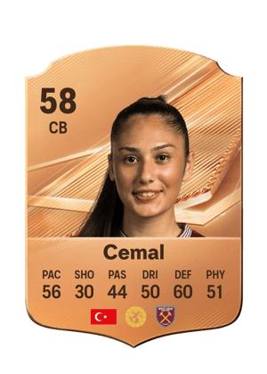 Cemal - 58 - Rare