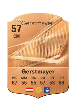 Gerstmayer - 57 - Rare