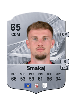 Smakaj - 65 - Rare