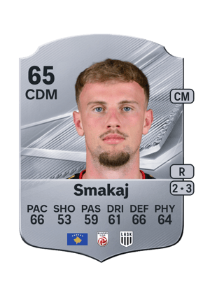Smakaj - 65 - Rare