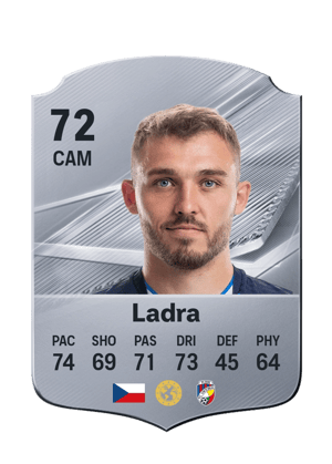 Ladra - 73 - Rare