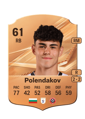 Polendakov - 61 - Rare
