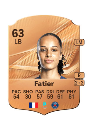 Fatier - 63 - Rare