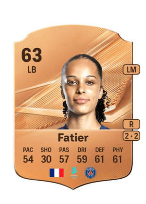 Fatier - 63 - Rare