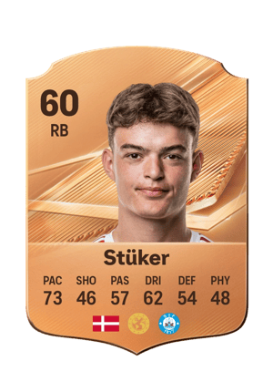Stüker - 60 - Rare