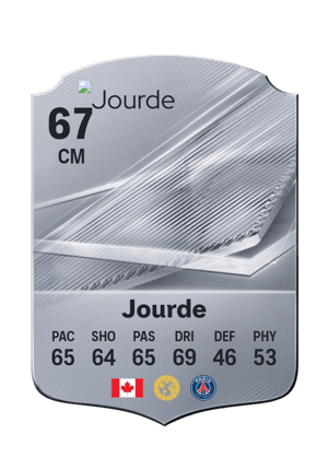 Jourde - 67 - Rare