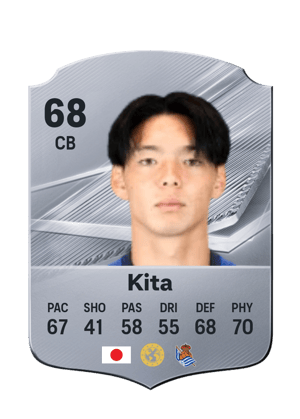 Kita - 68 - Rare